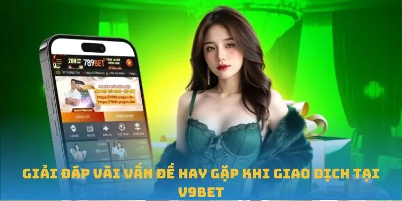 Vài thao tác đơn giản để rút thưởng từ nhà cái V9BET